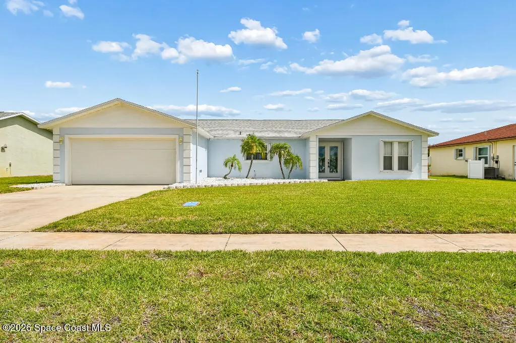1940 Porpoise Street Merritt Island FL 32952