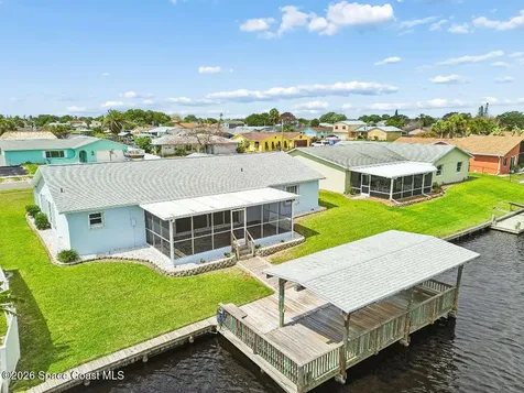 1940 Porpoise Street Merritt Island FL 32952
