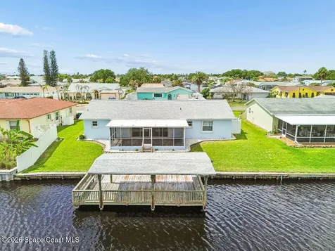 1940 Porpoise Street Merritt Island FL 32952