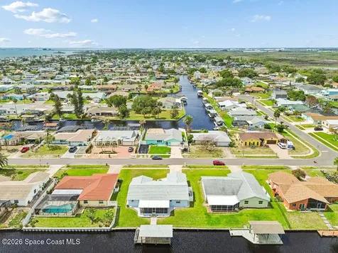 1940 Porpoise Street Merritt Island FL 32952