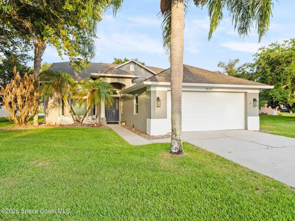 1665 Ficus Point Drive Melbourne FL 32940