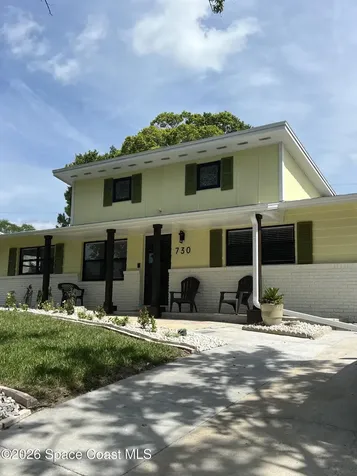 730 Glade Road Titusville FL 32780