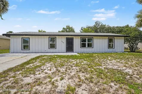 428 Calamondin Avenue NW Palm Bay FL 32907