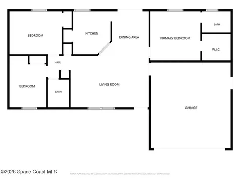 1582 Giles Street NW Palm Bay FL 32907