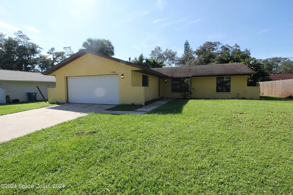 2168 Tarrytown Lane NE Palm Bay FL 32905