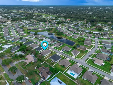 1772 Killian Drive NE Palm Bay FL 32905