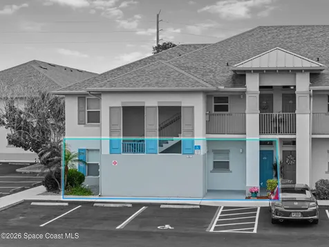 121 Portside Avenue Cape Canaveral FL 32920