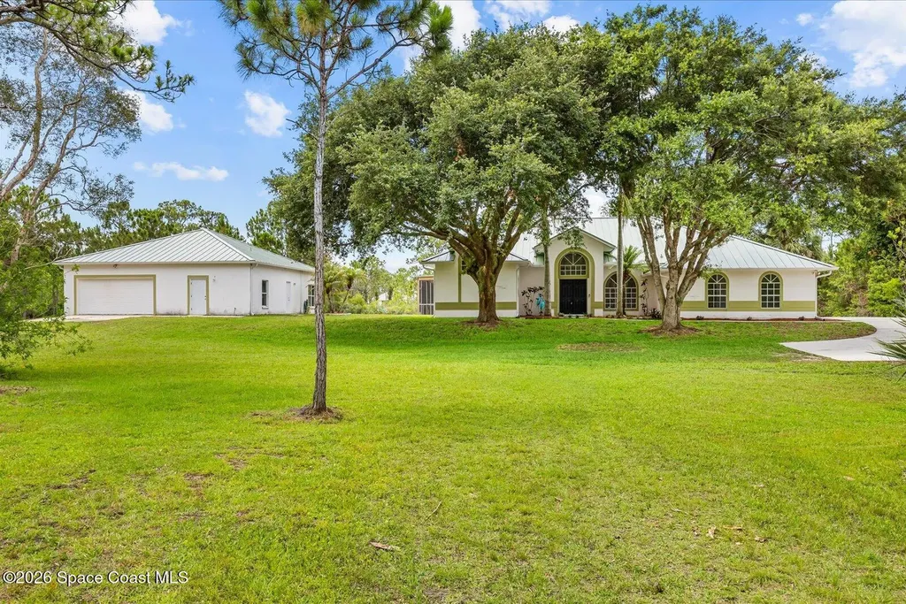 4691 Mooney Lane Grant FL 32949