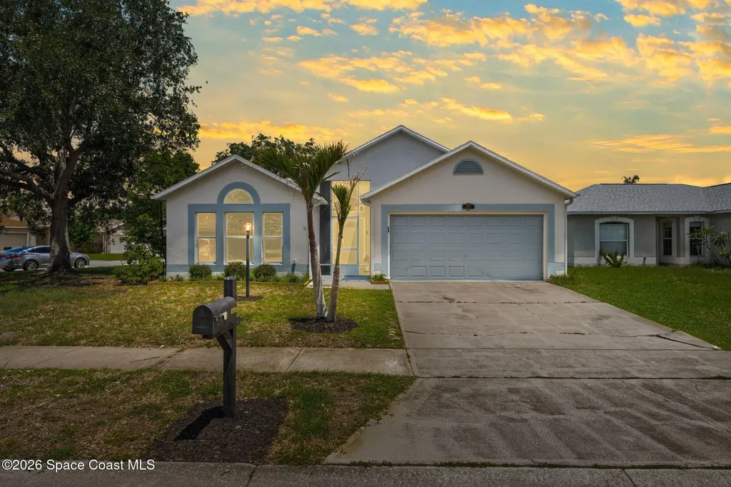 1272 White Oak Circle Melbourne FL 32934