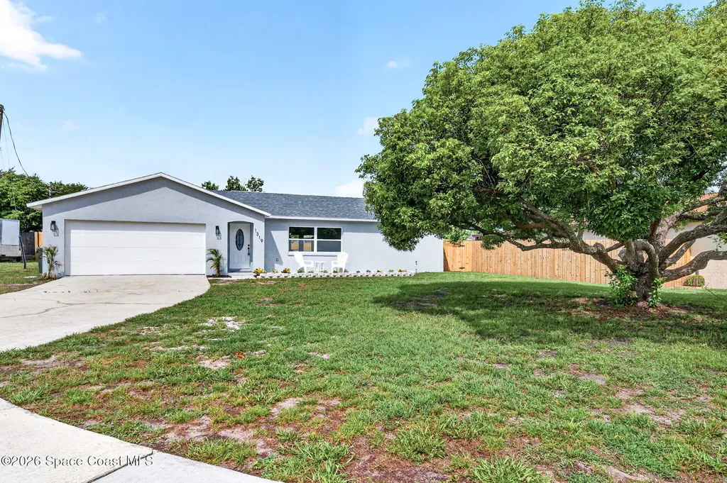 1319 Woodingham Drive Rockledge FL 32955