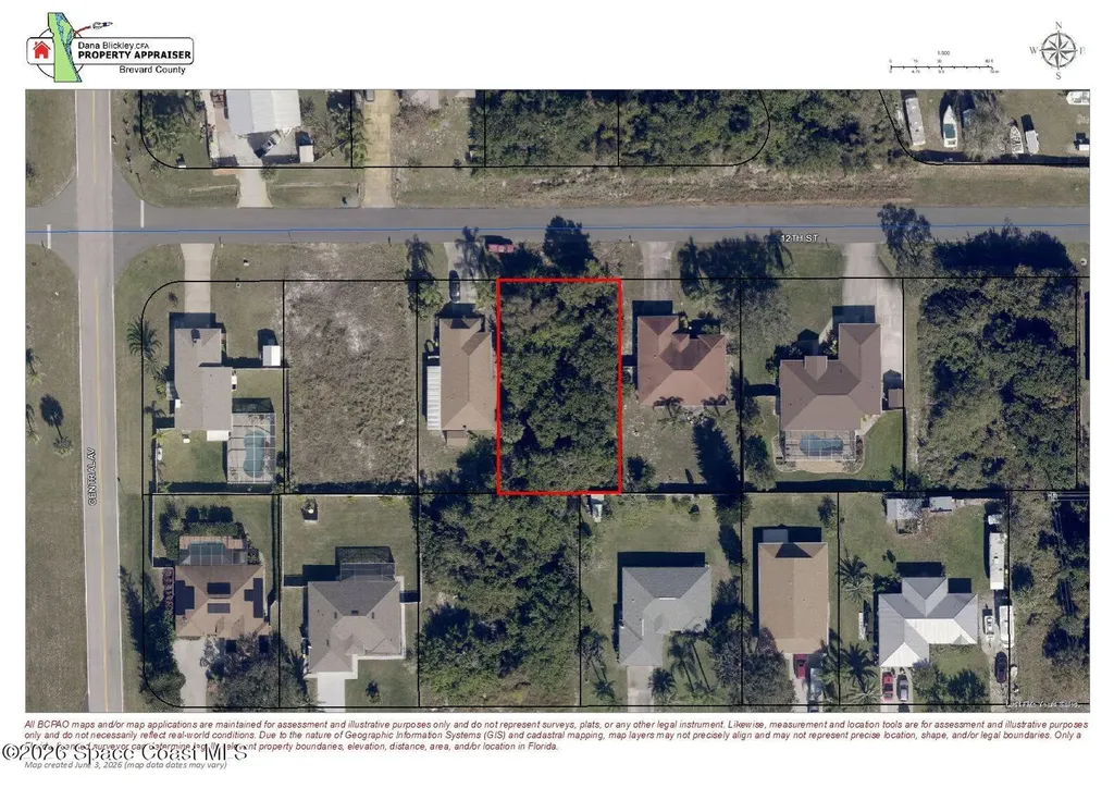 3937 12th Street Micco FL 32976