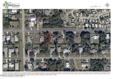 3937 12th Street Micco FL 32976