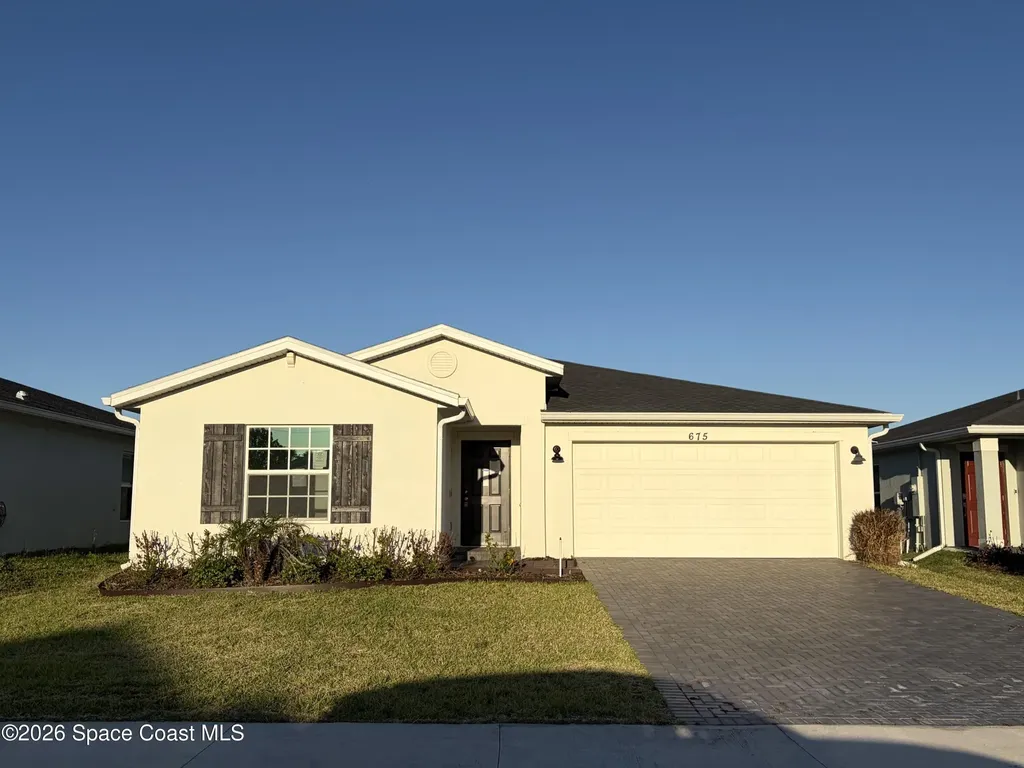 675 Dockside Drive SW Palm Bay FL 32908