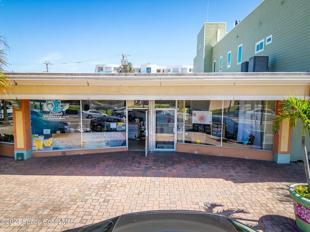 63 N Orlando Avenue Cocoa Beach FL 32931