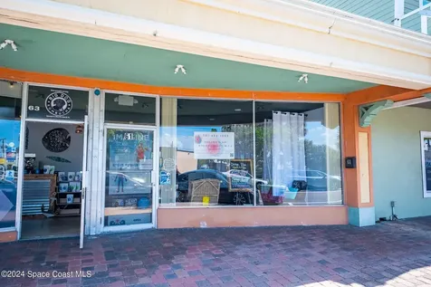 63 N Orlando Avenue Cocoa Beach FL 32931