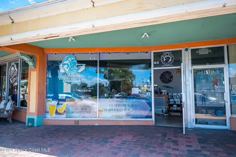 63 N Orlando Avenue Cocoa Beach FL 32931