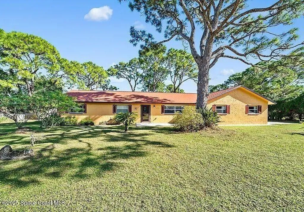 5425 Country Lane Merritt Island FL 32953