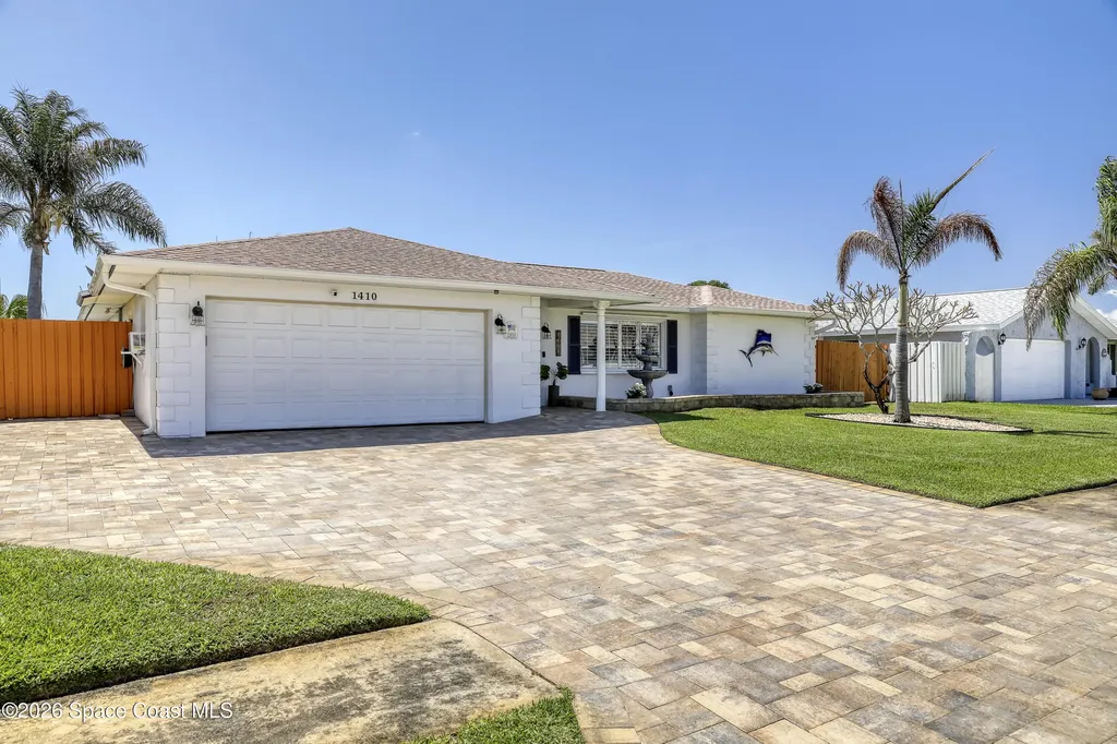 1410 Cepheus Court Merritt Island FL 32953