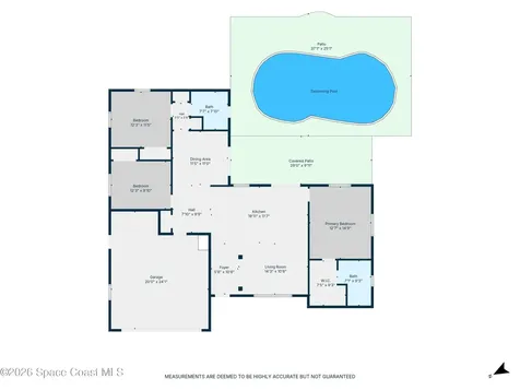 1410 Cepheus Court Merritt Island FL 32953