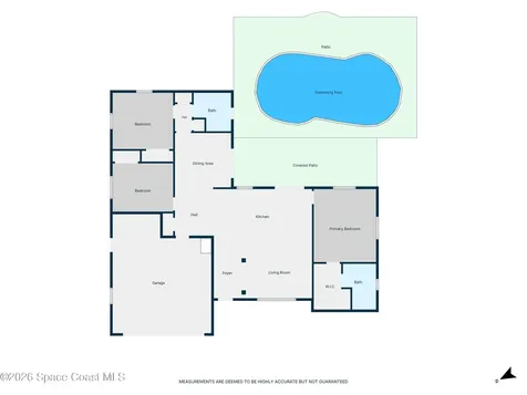 1410 Cepheus Court Merritt Island FL 32953