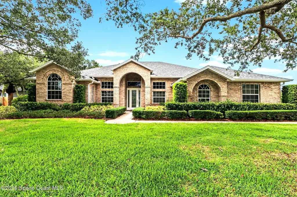 3863 Peacock Drive Melbourne FL 32904