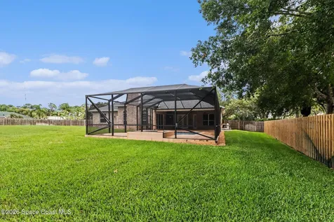 3863 Peacock Drive Melbourne FL 32904