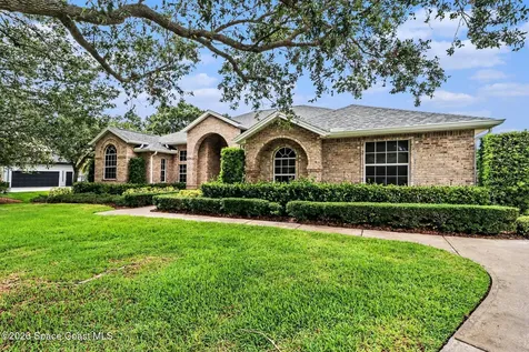 3863 Peacock Drive Melbourne FL 32904