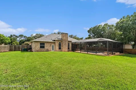 3863 Peacock Drive Melbourne FL 32904
