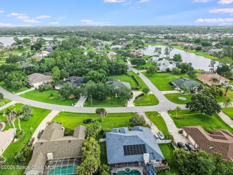 3863 Peacock Drive Melbourne FL 32904