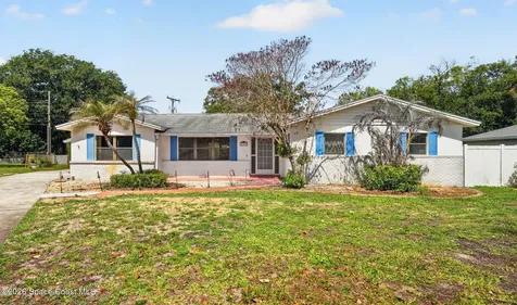 2753 Sherwood Drive Titusville FL 32796