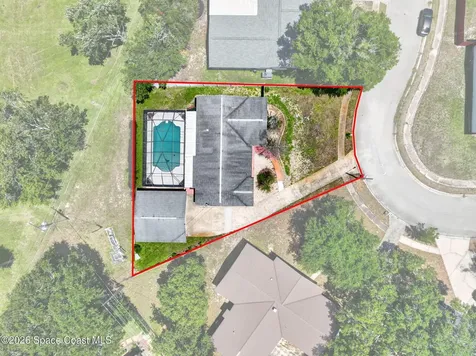 2753 Sherwood Drive Titusville FL 32796