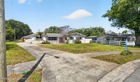 2753 Sherwood Drive Titusville FL 32796