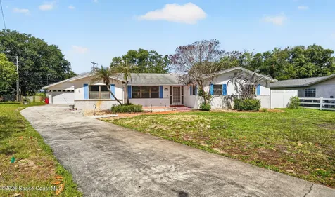 2753 Sherwood Drive Titusville FL 32796