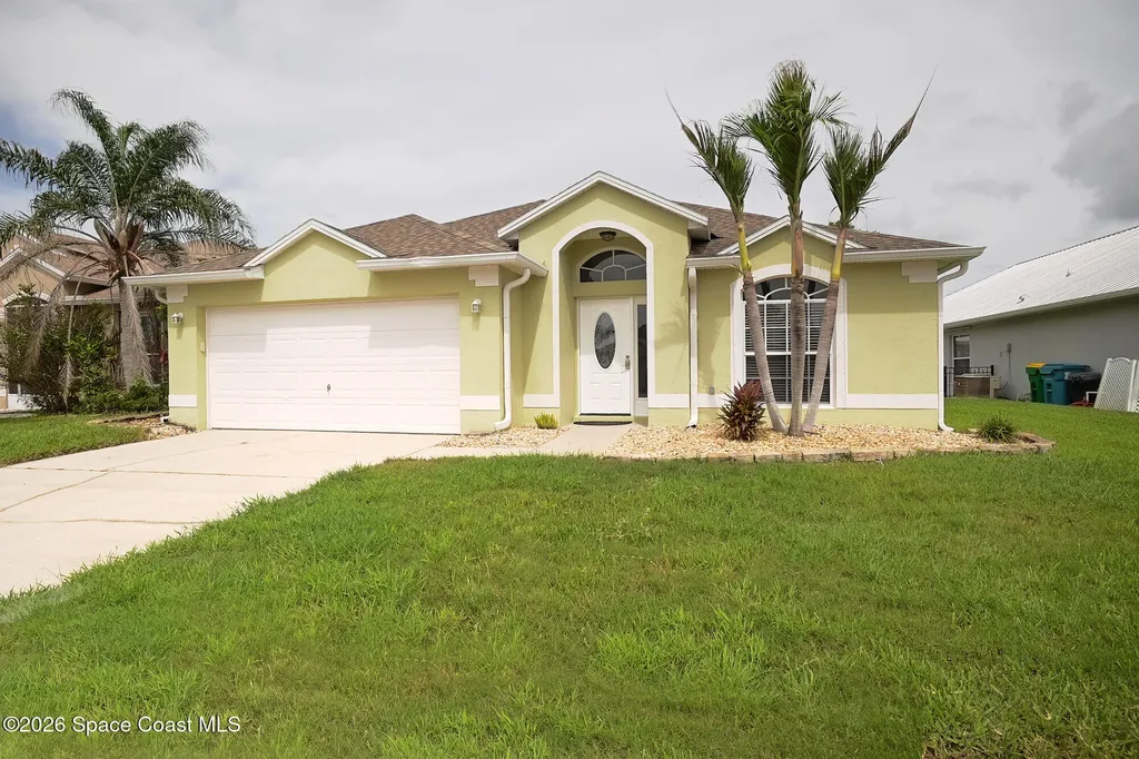 1761 Wekiva Drive Melbourne FL 32940