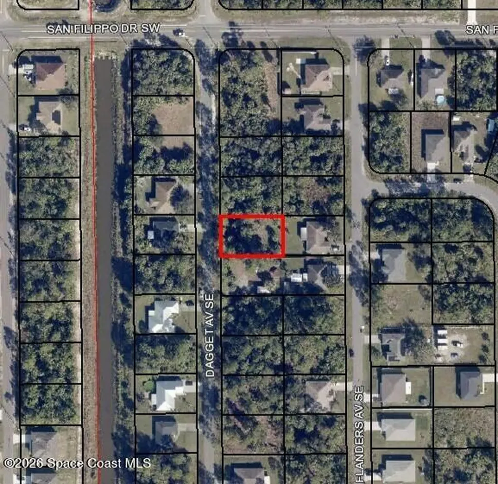 2951 Dagget Avenue SE Palm Bay FL 32909