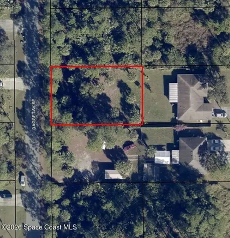 2951 Dagget Avenue SE Palm Bay FL 32909