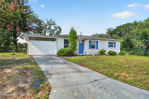 2285 Fruitwood Court Titusville FL 32780