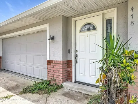 478 Karney Avenue NE Palm Bay FL 32907