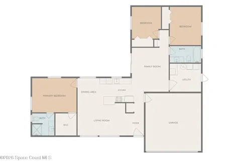 290 Brescia Street NE Palm Bay FL 32907