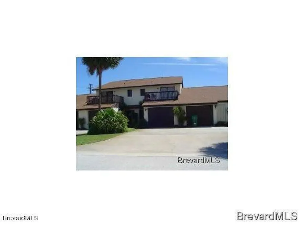 2003 N Shannon Avenue Satellite Beach FL 32937