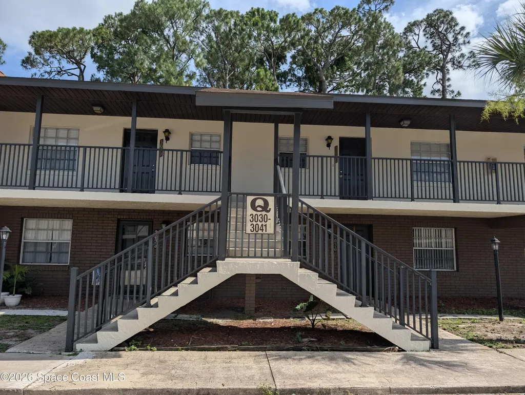 3035 Sir Hamilton Circle Titusville FL 32780