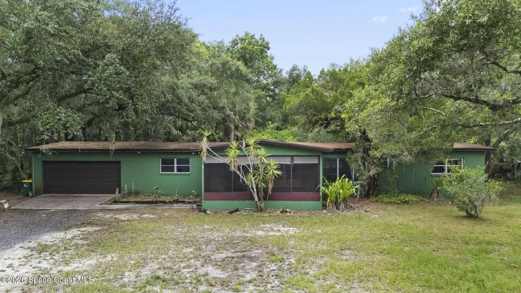 1890 Cox Road Cocoa FL 32926