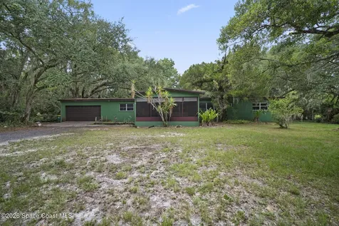 1890 Cox Road Cocoa FL 32926