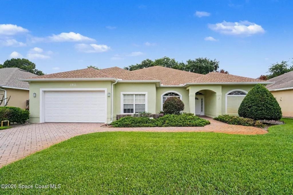 182 Sykes Loop Drive Merritt Island FL 32953
