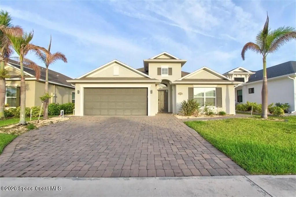 4188 Trovita Circle West Melbourne FL 32904