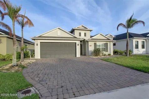4188 Trovita Circle West Melbourne FL 32904