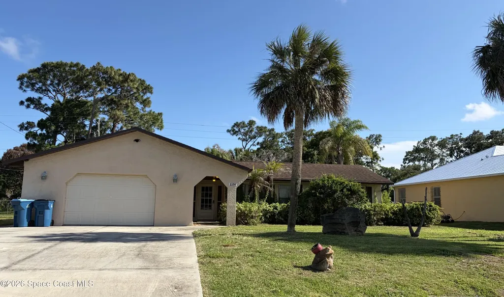 1598 Nebraska Street NE Palm Bay FL 32907