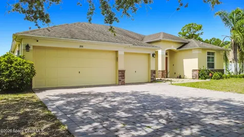 208 Grouper Circle SE Palm Bay FL 32909