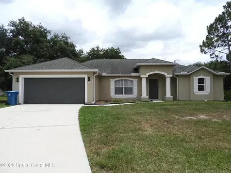 3115 Tropical Circle SE Palm Bay FL 32909