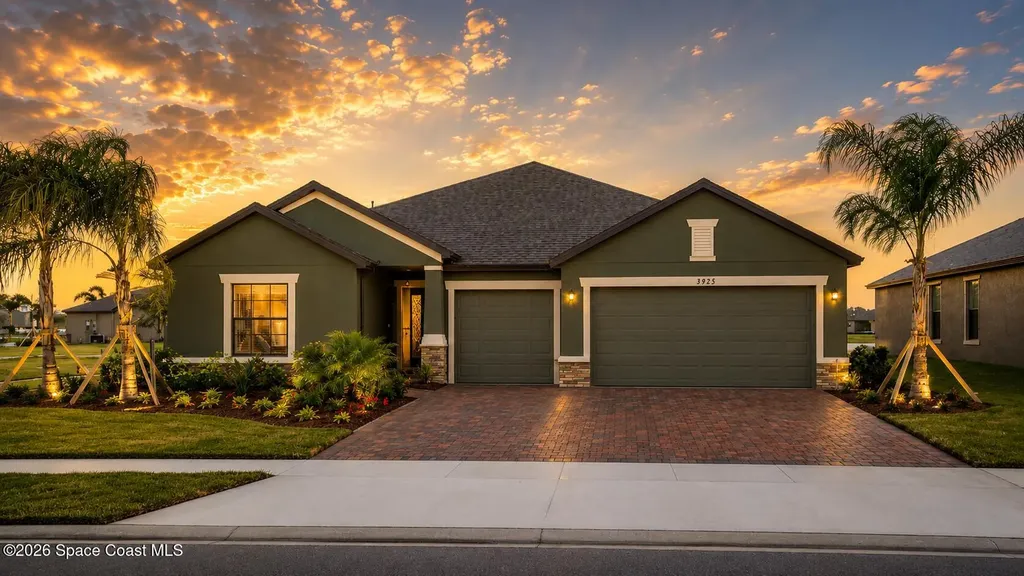 3375 Salt Marsh Circle West Melbourne FL 32904